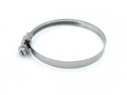 Schlauchschelle Luftfilter Edelstahl 60-80mm 9mm mit...
