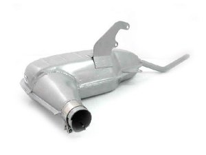 Auspuff Clubman CasaLambretta Lambretta Li3, SX, GP/dl
