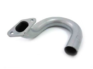 Auspuff Clubman CasaLambretta Lambretta Li3, SX, GP/dl