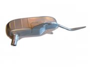 Auspufftopf Casa Lambretta GP/dl 200