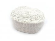 XR Auspuffbandage aus Keramikgewebe, 50x2mm, 5m