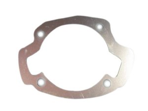 Fußdichtung 200-250ccm Alu 0,5mm Lambretta Li1, Li2,...