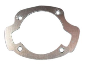 Fußdichtung 200-250ccm Alu 1,0mm Lambretta Li1, Li2,...