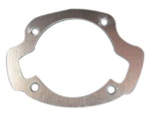 Fußdichtung 200-250ccm Alu 1,5mm Lambretta Li1, Li2,...