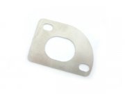 Spacer 1mm fr LTH Ansaugstutzen Lambretta