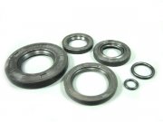 Wellendichtringsatz Simmerringsatz incl. O-Ringe...