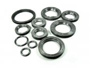 Wellendichtringsatz Simmerringsatz Motor und Bremse incl....