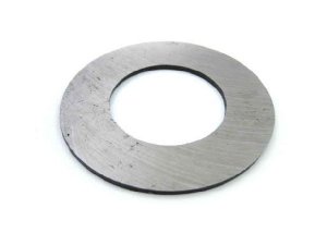 Getriebeausgleichscheibe 2,0mm Lambretta Li1, Li2, Li3, LiS, SX, TV, GP/dl