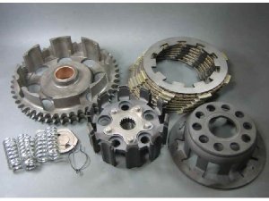 7-Scheiben (kein Spacer) Kupplung Liedolsheim 46 Zhne Lambretta GP/dl