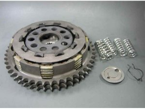 7-Scheiben (kein Spacer) Kupplung Liedolsheim 47 Zhne Lambretta GP/dl