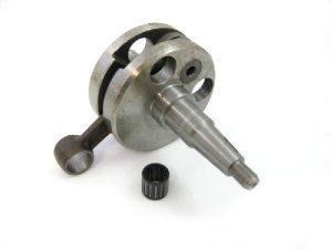 Kurbelwelle 58/107 standard Mazzucchelli Lambretta Li,...
