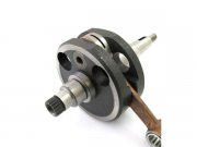 Kurbelwelle 58/107  standard TAMENI Lambretta Li, SX, LiS