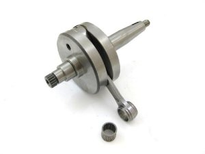 Kurbelwelle 58/116/16mm Vollwange Lambretta GP/dl