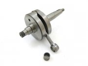 Kurbelwelle 58/116/16mm Vollwange Lambretta GP/dl