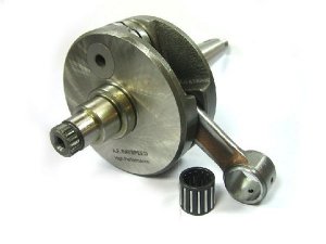 Kurbelwelle 60/107mm AF Rayspeed High Performance Lambretta