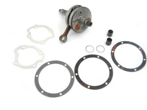 Kurbelwelle BGM Pro HPC 60/110 Lambretta