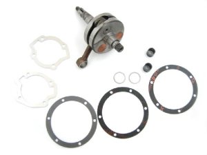 Kurbelwelle BGM Pro HPC 60/110 Lambretta