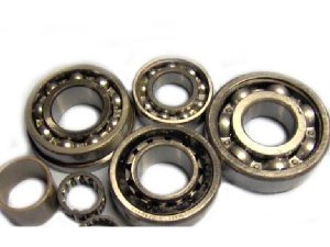 Lagersatz Motor komplett Lambretta GP/dl