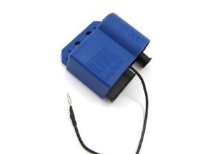 CDI elektronische Zündung RMS blau Vespa & Lambretta