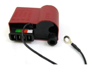 CDI Rot BGM PRO Vespa PX (bis Bj.05/2011), Rally200 (Ducati), PK XL, ET3, Lambretta (Ducati) 