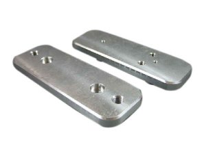 Halterung CDI & Spannungsregler Lambretta Li3, SX,  GP/dl