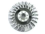 Lfterrad elektronisch (kurze Finnen) SIL Lambretta GP/dl
