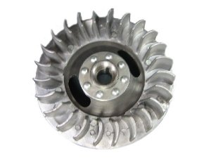 Lüfterrad elektronisch (lange Finnen) SIL Lambretta GP/dl