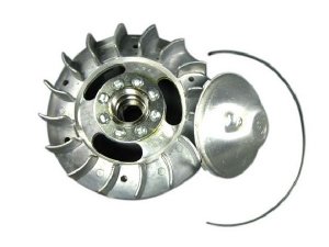 Lüfterrad leicht AF Lambretta Li/SX Konus
