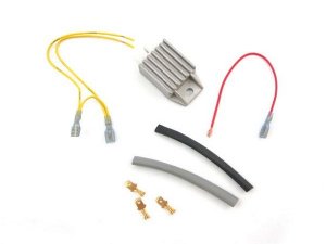 Spannungsregler / Gleichrichter BGM 12V AC/DC universal