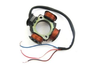 Zndgrundplatte Varitronic/Vespatronic