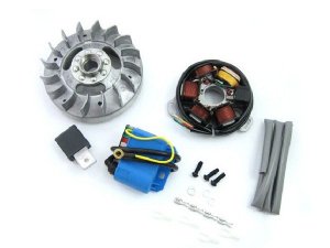 Zündung elektronisch Kit AF Lambretta GP/dl