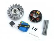 Zndung elektronisch Kit AF Lambretta GP/dl