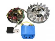Zndung elektronisch Kit AF Lambretta Li, SX