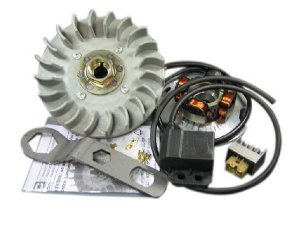 Zndung Varitronic Lambretta GP/dl
