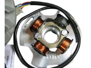Zndung Varitronic Lambretta GP/dl