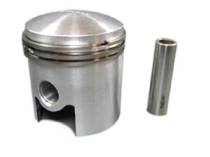 Kolben 66,0mm Meteor Lambretta SX/GP/dl 200