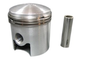 Kolben 66,4mm Meteor Lambretta SX/GP/dl 200