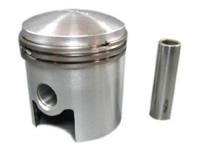 Kolben 66,8mm Meteor Lambretta SX/GP/dl 200