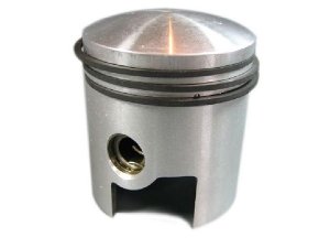 Kolben 66mm Asso Lambretta SX/GP/dl 200