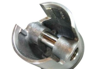 Kolben 66mm Asso Lambretta SX/GP/dl 200
