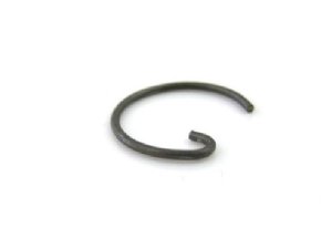 Kolbenclip 16x1,2mm G-Typ rund Polini/DR (Stck) Vespa PX & Lambretta TS-1