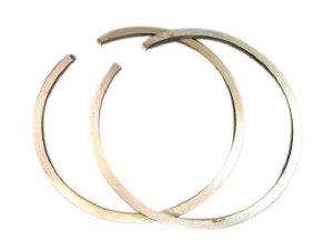 Kolbenringe 57,0x2mm (Paar) Lambretta LI, GP/dl 150
