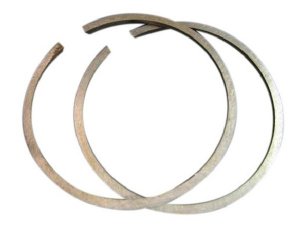 Kolbenringe 57,0x2mm (Paar) Lambretta LI, GP/dl 150