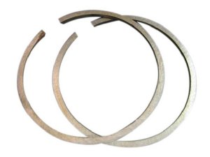 Kolbenringe 57,2x2mm 1.M (Paar) Lambretta LI, GP/dl 150