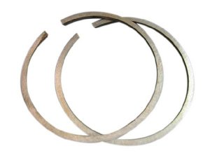 Kolbenringe 57,4x2mm 2.M (Paar) Lambretta LI, GP/dl 150