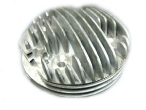 Zylinderkopf 225ccm AF Rayspeed Lambretta RB/TS-1/Rapido