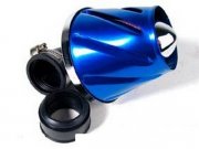 Luftfilter STR8 Helix, blau (38/28mm)