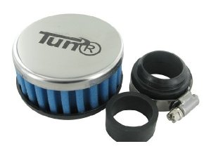 Luftfilter TunR Air Cool, gerade, Anschlussweite 28mm /...