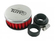Luftfilter TunR Air Cool, gerade, Anschlussweite 28mm /...