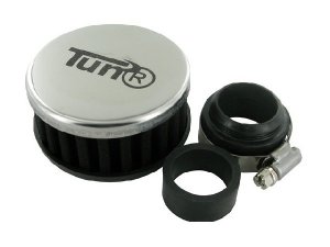Luftfilter TunR Air Cool, gerade, Anschlussweite 28mm /...